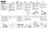 Kohler K-8206-CM3 User manual