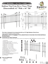 Zippity Outdoor ProductsZP19028