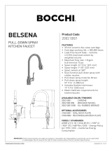 BOCCHI 1137-001-2002 User manual