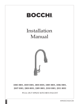 BOCCHI 1137-001-2002 User manual
