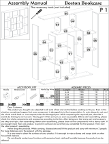 Ada Home Decor MNRB3062 Installation guide