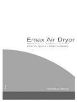 Emax HSP07V080V3P230 User manual