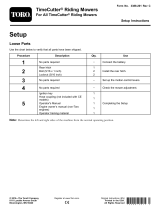 Toro 74766C Operating instructions