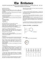 The Artifactory 8787-3-75-75 Installation guide