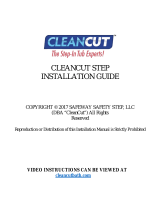 Cleancut S-B-M Installation guide