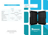 Renogy CMP-EFL10-BL User manual