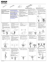 Kohler K-73078-4-CP User manual