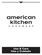 American Kitchen AK-002B User guide
