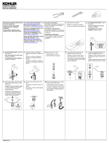 Kohler 30613-CP Installation guide