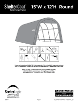 ShelterLogic 95360 Owner's manual