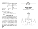 Hampton Bay HD13811L6CHPC Installation guide