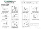 Kingston Brass HKS1498BEX Installation guide