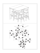 Artefama Furniture AFUS01 Installation guide