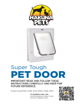 Hakuna Pets 1125 User manual