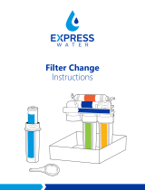 Express Water FLTSET1610Q User manual