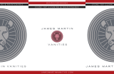 James Martin Signature Vanities090-OS26-CAR-SNK