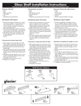 Wallscapes GL12020CLKIT Installation guide