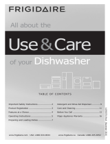 Frigidaire 1627530 Owner's manual