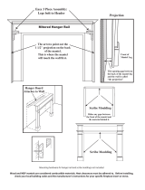 Pearl Mantels 110-56 Installation guide