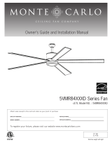 Monte Carlo 5VMR84BSD Installation guide