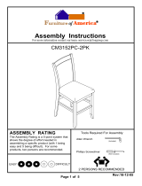 Furniture of AmericaIDF-3152PC
