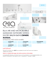 Ella OAC3252AMH-L Installation guide