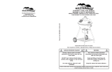 Masterbuilt 20041811 Operating instructions