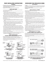 PowerCool 1075 Operating instructions