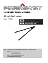 PowerSmart PS2004 Installation guide