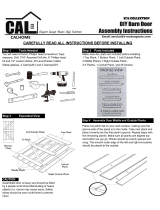 CALHOME SWD11-MK-72+K36G User manual