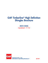 GAF 0670097 Specification