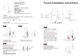 cadeninc KF-AZ213BN Installation guide