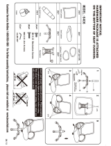 Boss Office Products B6416-BE Operating instructions