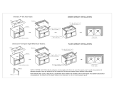 stufurhome SSS-U-3321A Installation guide