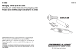 Prime-Line E-2402 User manual