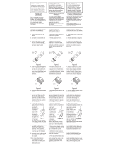 Lucas L338 User manual