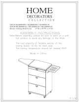 Home Decorators Collection MCB0010.82 Operating instructions