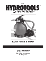 HydroTools 71225 User manual