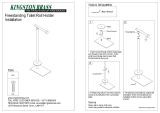 Kingston Brass HCC8001 User manual