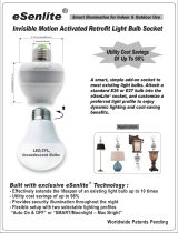 eSenLite EE101WLS Operating instructions