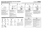 AquaPRO 31011-3 Operating instructions