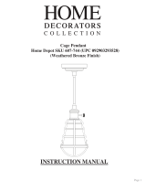 Home Decorators Collection 25415-105 User guide