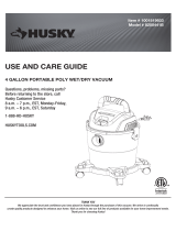 Husky 8200441B User guide