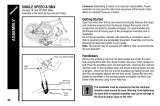 Cycle Force 20016 Operating instructions