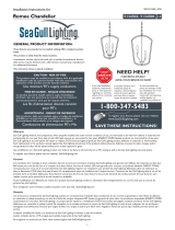 Generation Lighting 5134906EN-962 Operating instructions