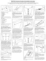 Home Fashion Technologies 1202480200 User manual