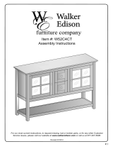 Walker Edison Furniture CompanyHD52C4TRB