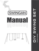 Swingan SWBSC-BL User manual