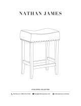 Nathan James 21303 Installation guide