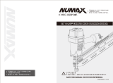 NuMax SFR2890 User manual